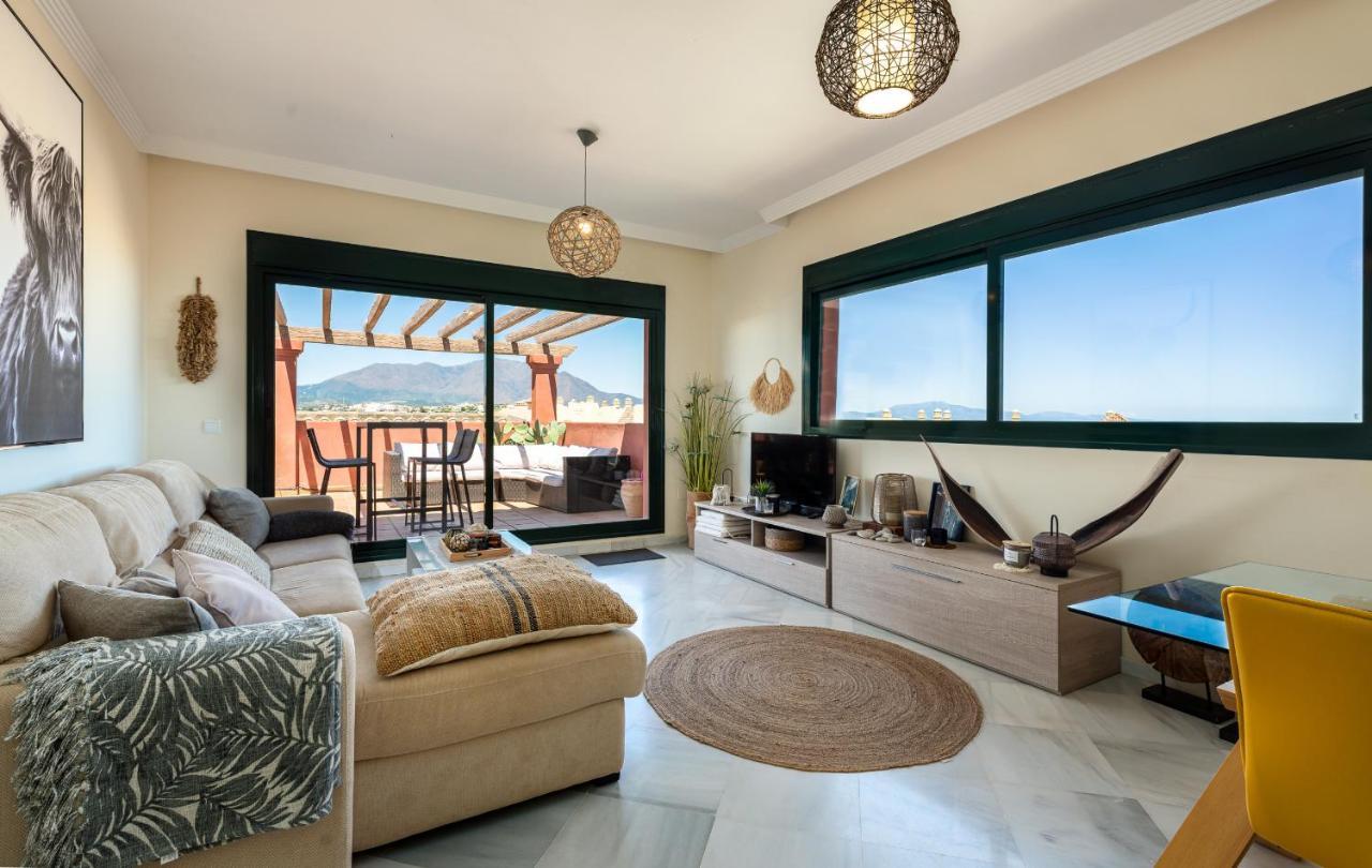 דירות מנילבה Colinas El Hacho 2320 Sea View מראה חיצוני תמונה