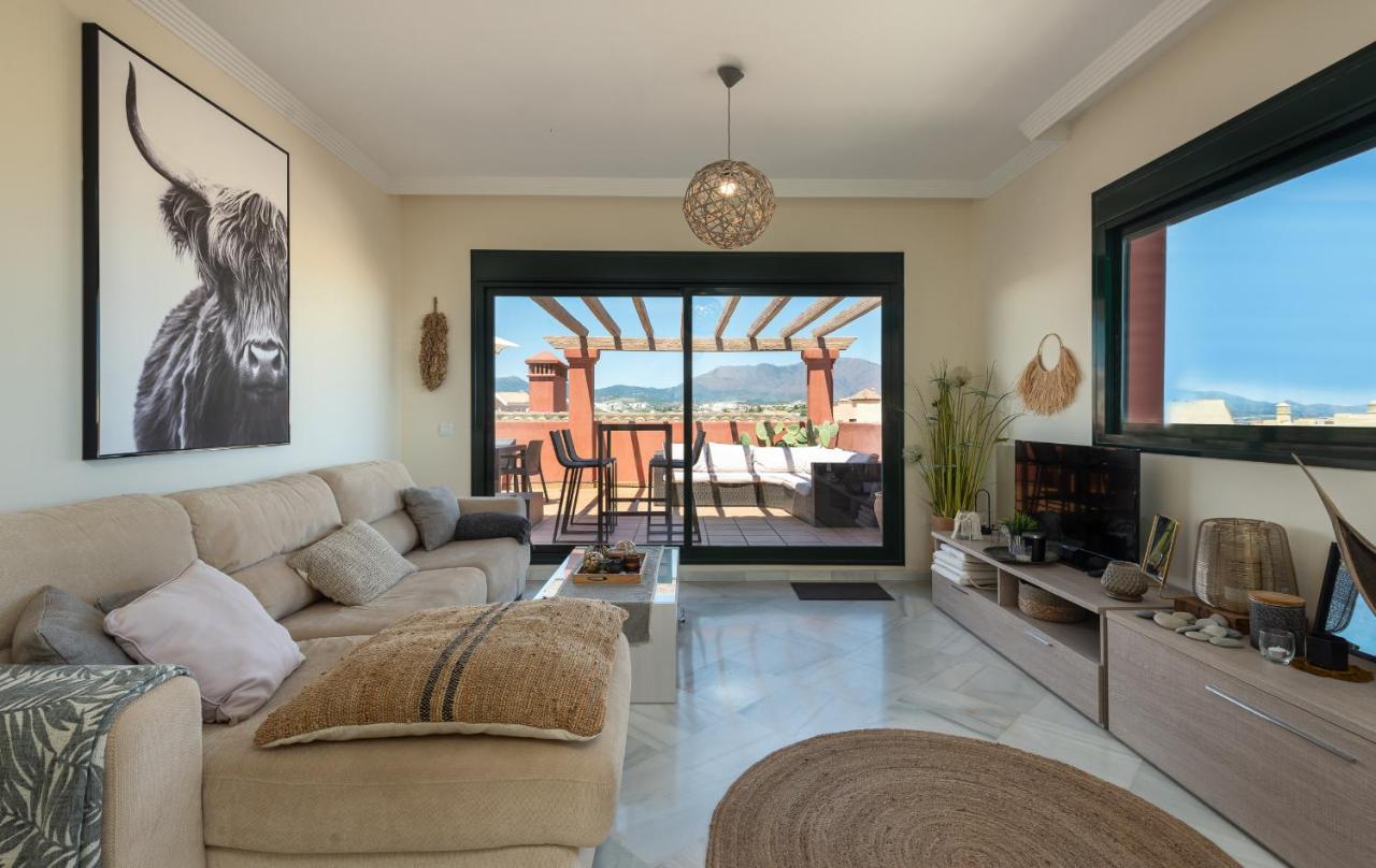 דירות מנילבה Colinas El Hacho 2320 Sea View מראה חיצוני תמונה