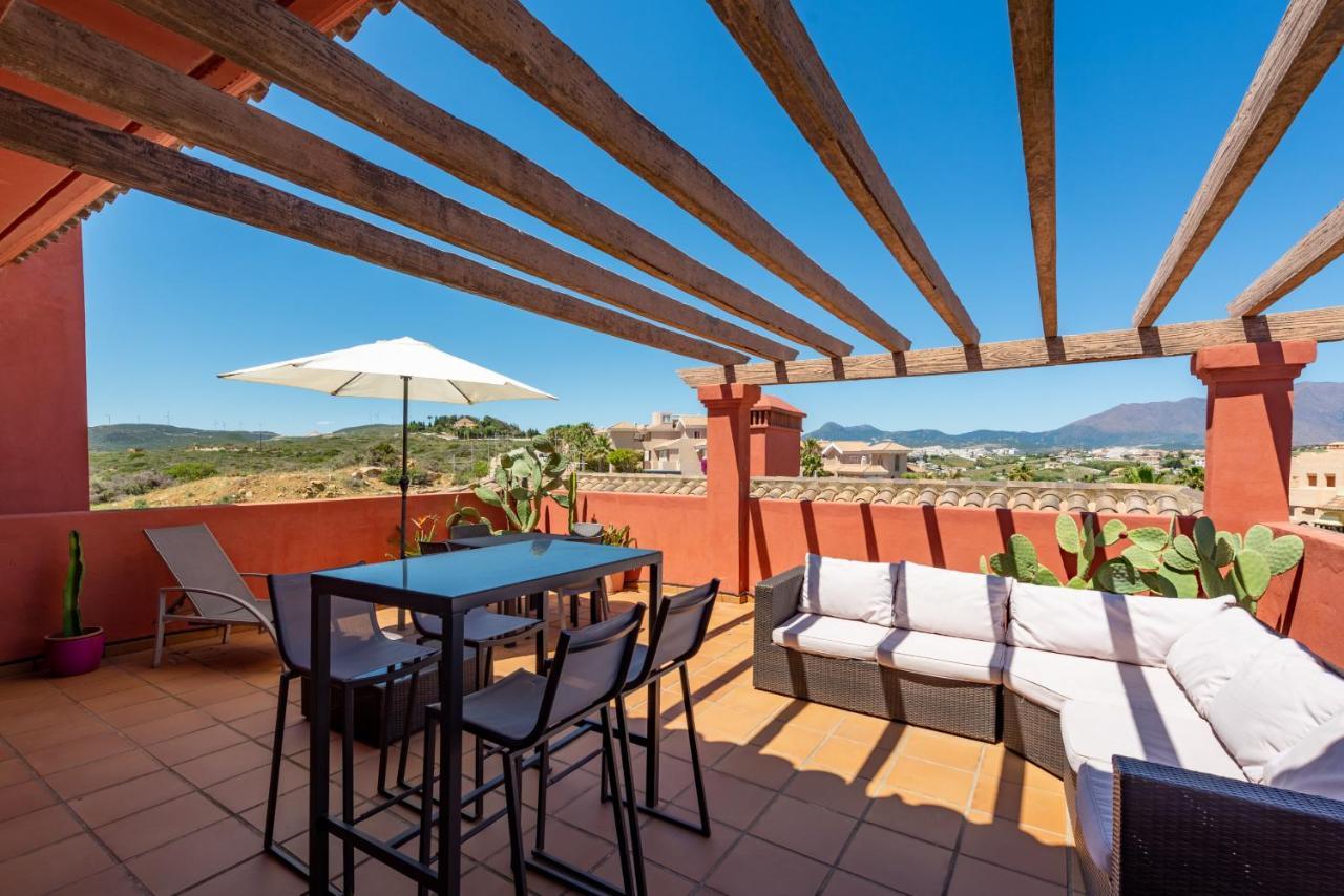 דירות מנילבה Colinas El Hacho 2320 Sea View מראה חיצוני תמונה