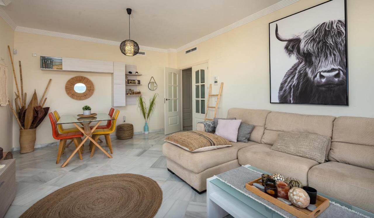 דירות מנילבה Colinas El Hacho 2320 Sea View מראה חיצוני תמונה
