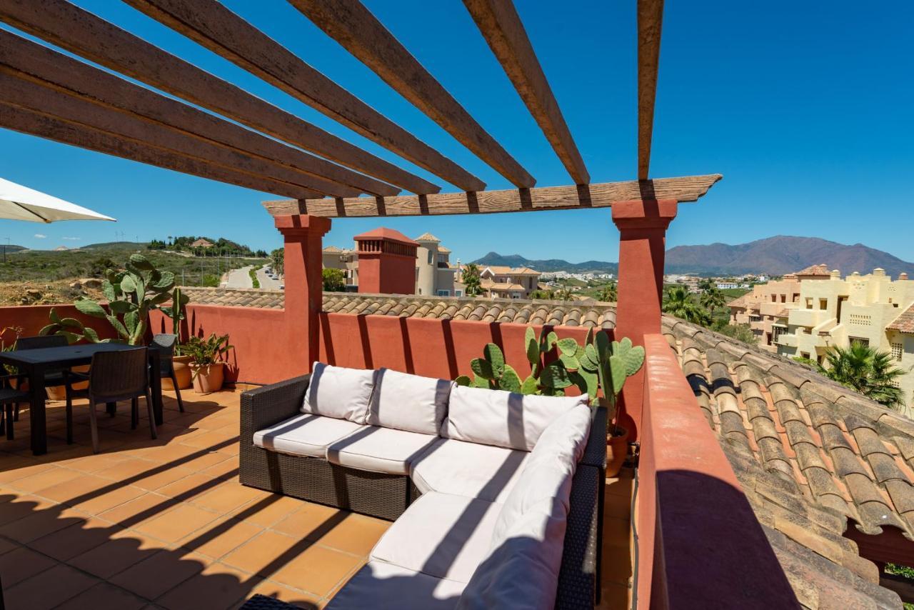 דירות מנילבה Colinas El Hacho 2320 Sea View מראה חיצוני תמונה