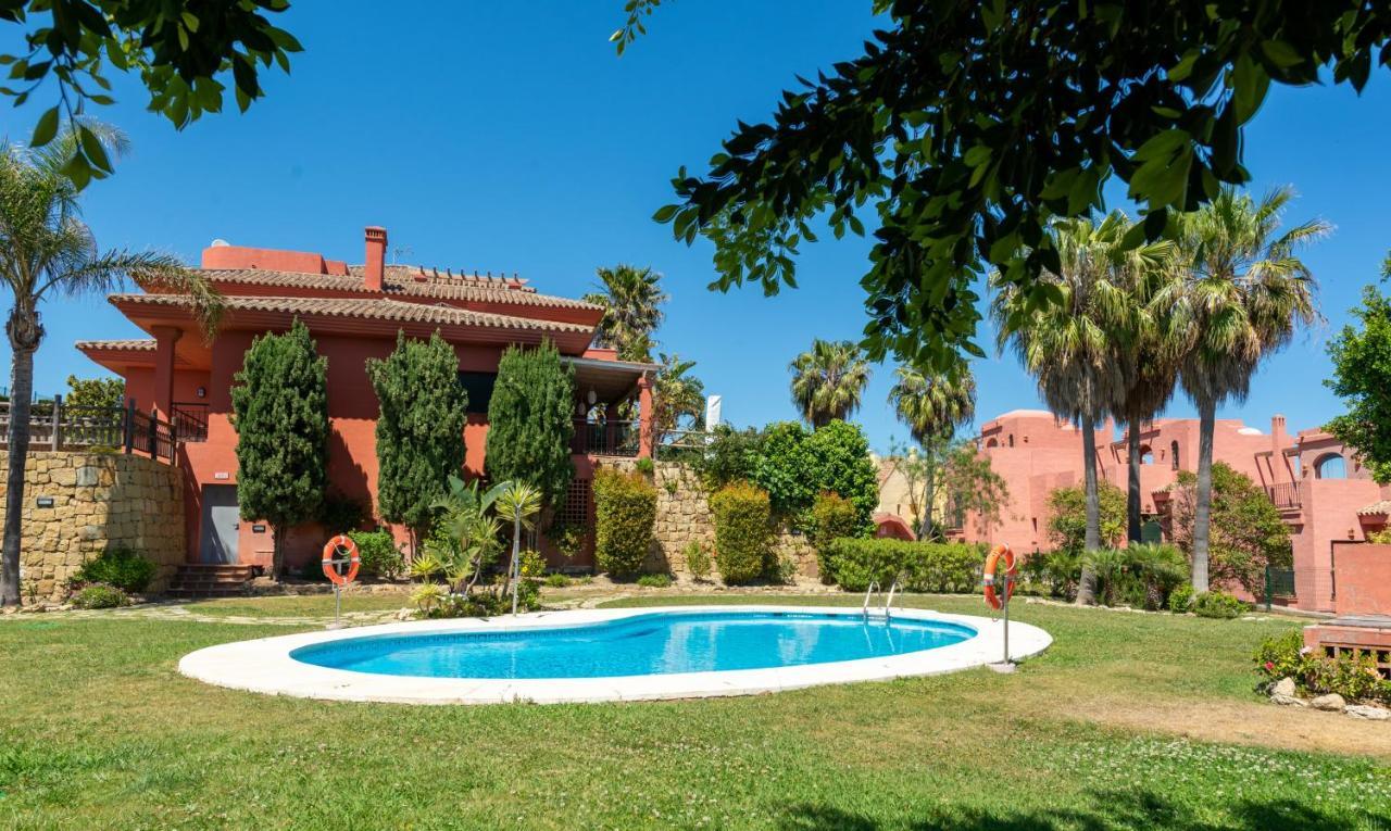 דירות מנילבה Colinas El Hacho 2320 Sea View מראה חיצוני תמונה