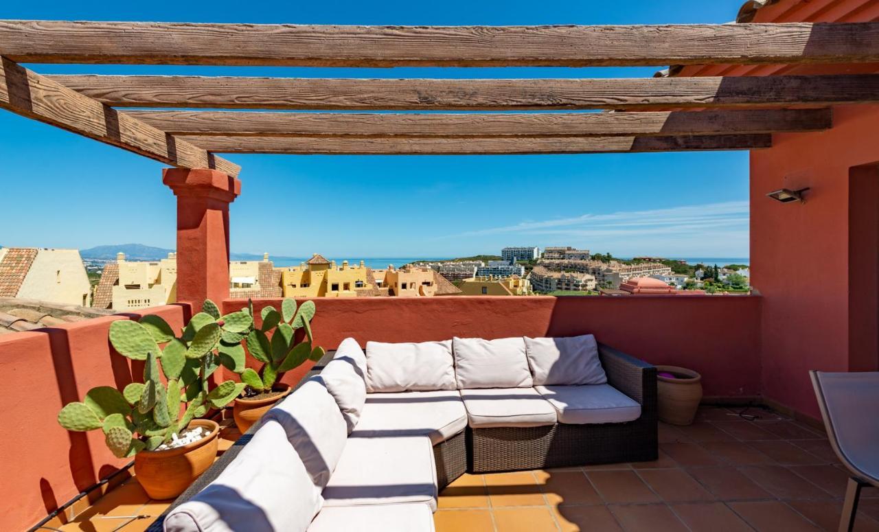 דירות מנילבה Colinas El Hacho 2320 Sea View מראה חיצוני תמונה