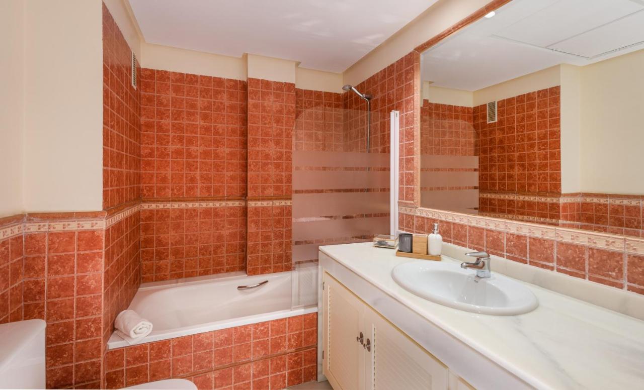 דירות מנילבה Colinas El Hacho 2320 Sea View מראה חיצוני תמונה