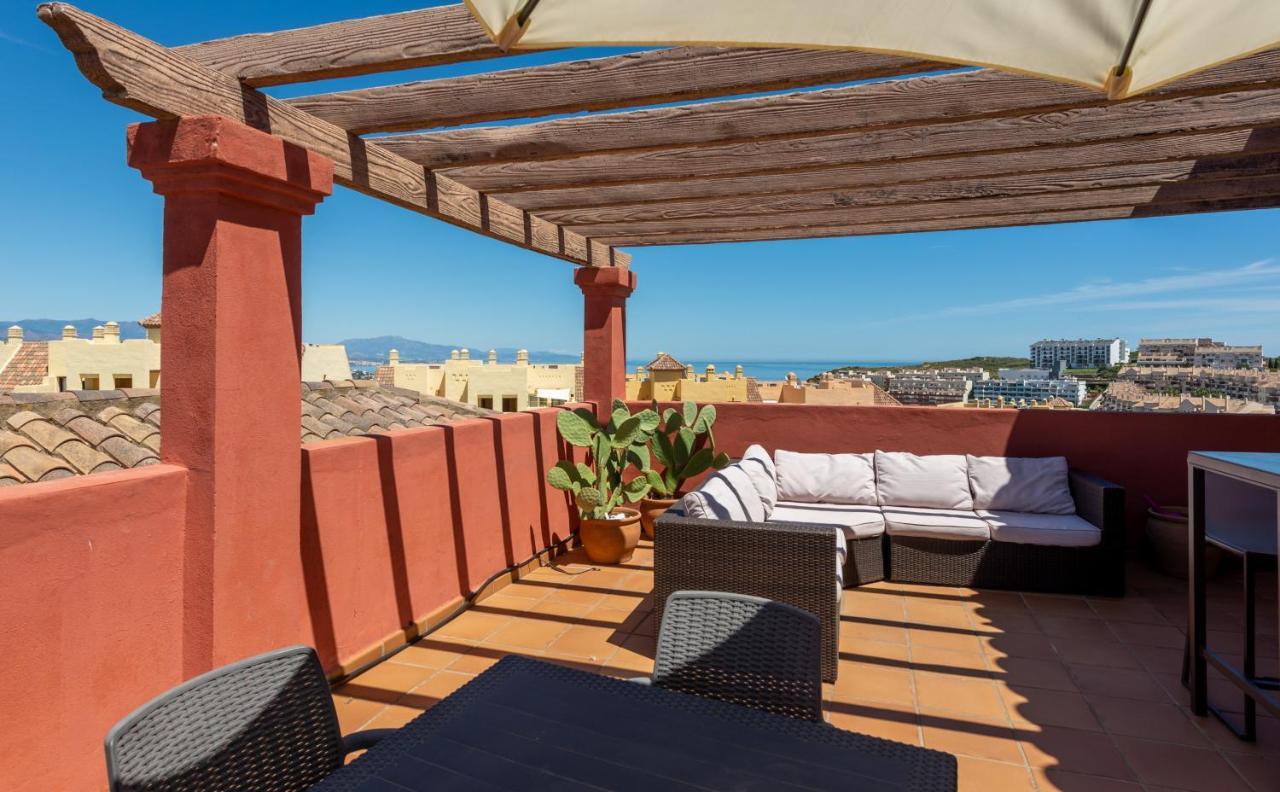 דירות מנילבה Colinas El Hacho 2320 Sea View מראה חיצוני תמונה