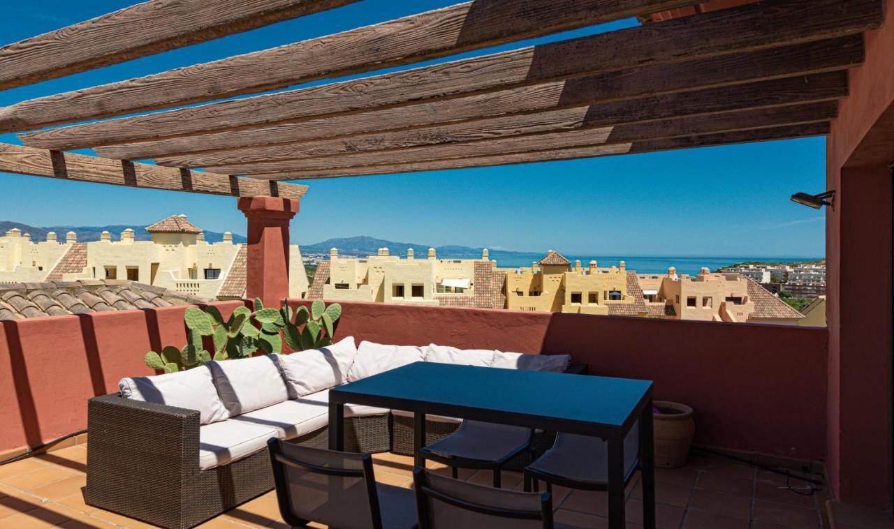 דירות מנילבה Colinas El Hacho 2320 Sea View מראה חיצוני תמונה