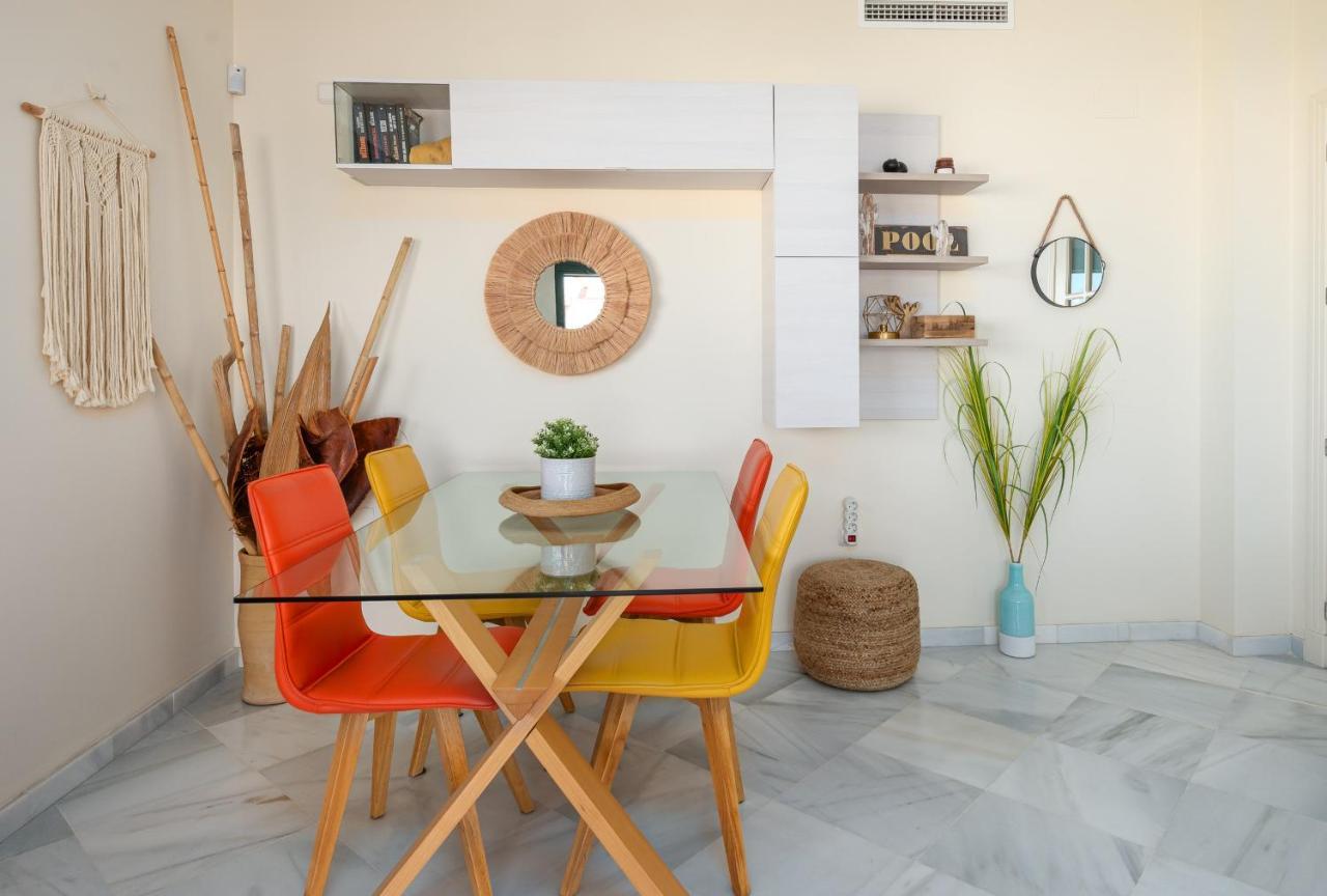 דירות מנילבה Colinas El Hacho 2320 Sea View מראה חיצוני תמונה