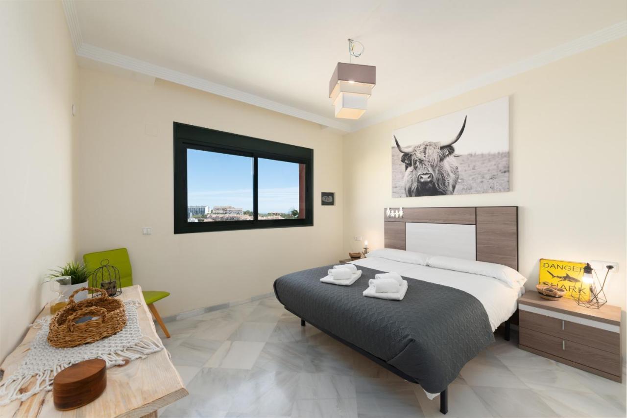 דירות מנילבה Colinas El Hacho 2320 Sea View מראה חיצוני תמונה