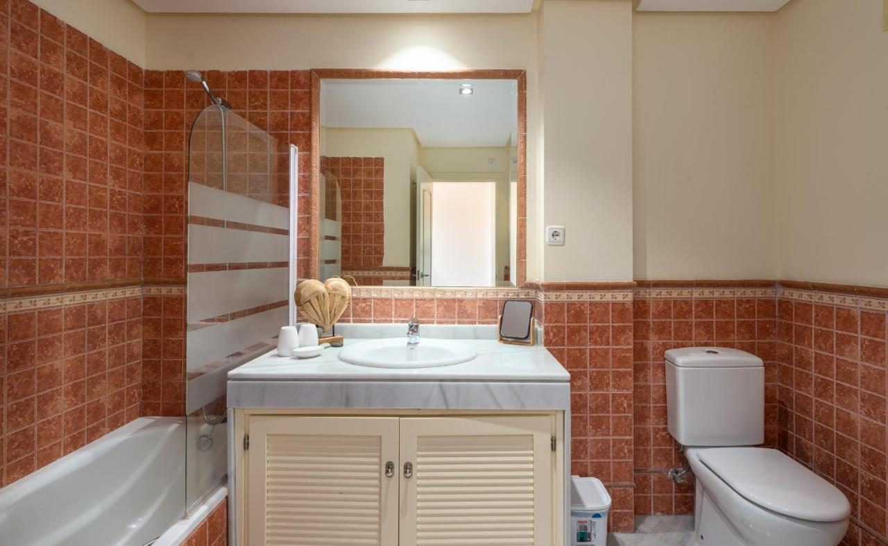 דירות מנילבה Colinas El Hacho 2320 Sea View מראה חיצוני תמונה