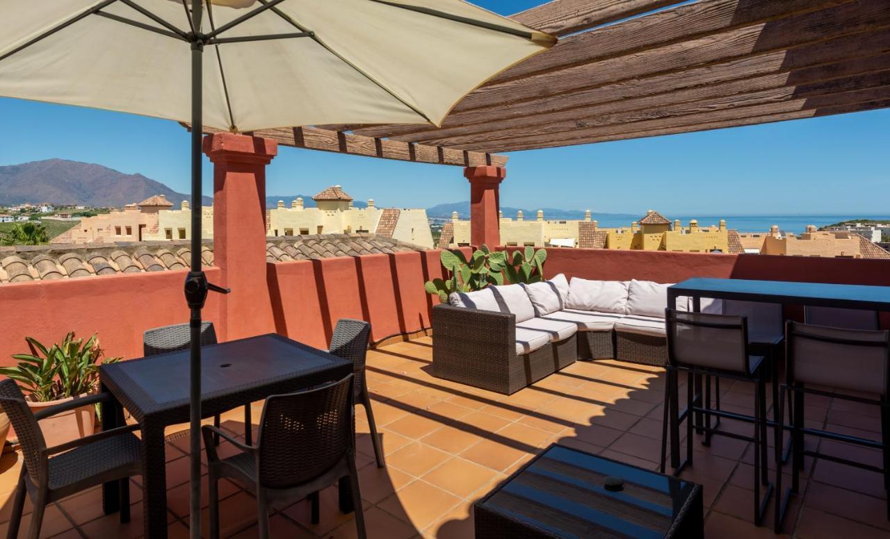 דירות מנילבה Colinas El Hacho 2320 Sea View מראה חיצוני תמונה