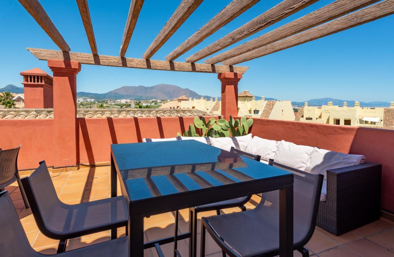 דירות מנילבה Colinas El Hacho 2320 Sea View מראה חיצוני תמונה