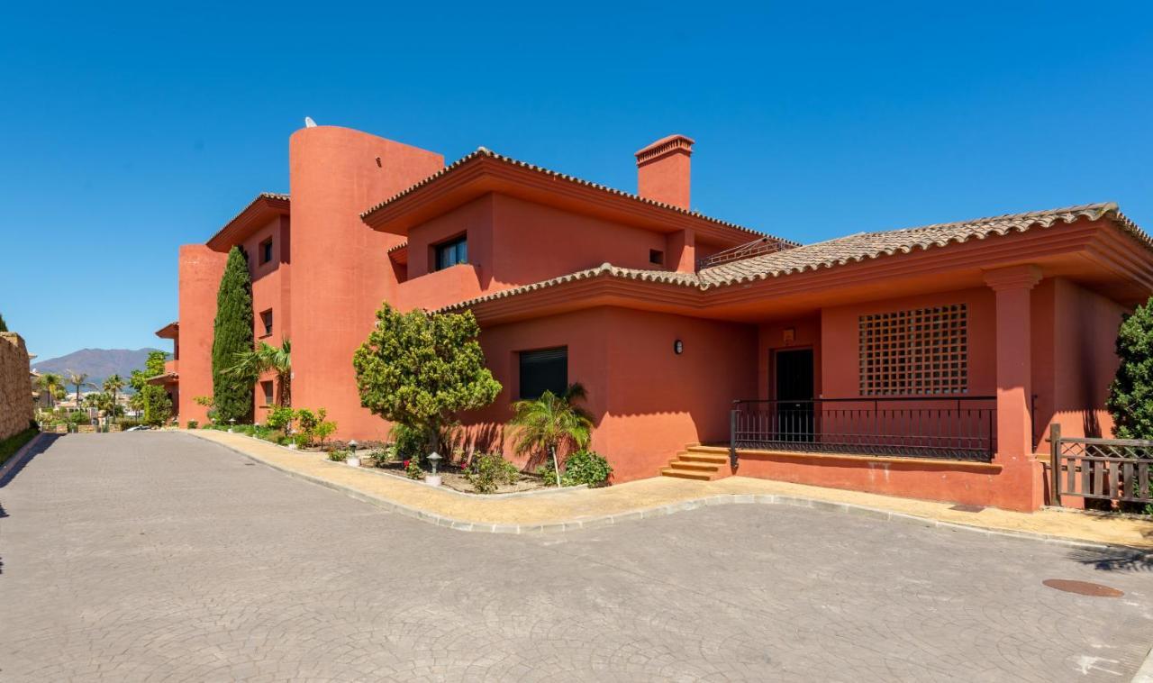 דירות מנילבה Colinas El Hacho 2320 Sea View מראה חיצוני תמונה